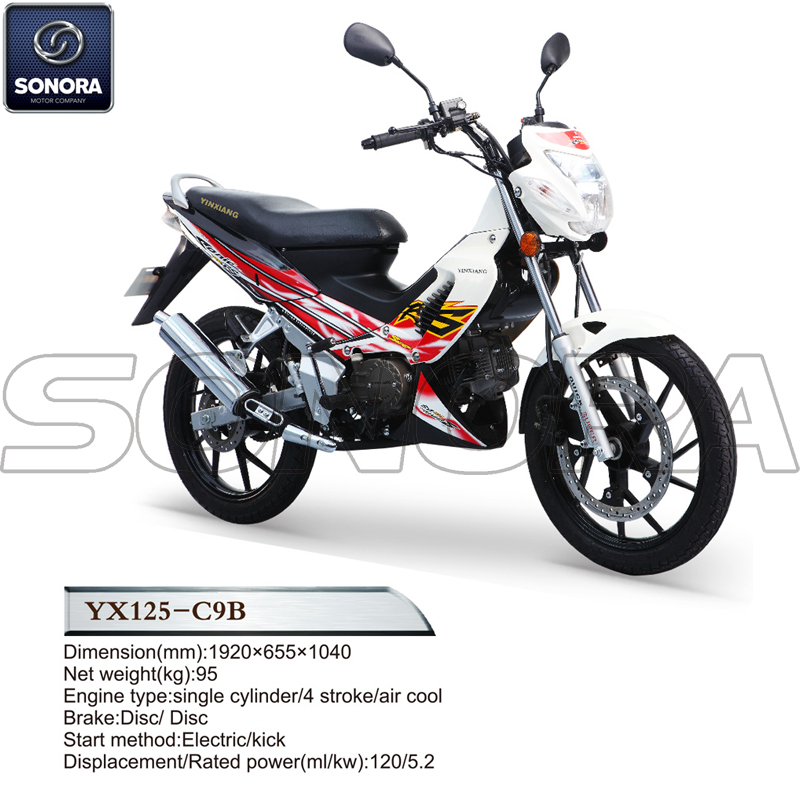 Yinxiang YX125-C9B Cub BODY KIT PIEZAS DE MOTOR PIEZAS DE REPUESTO COMPLETAS PIEZAS DE REPUESTO ORIGINALES