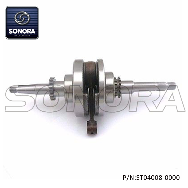 139QMA GY50 Cigüeñal (P / N: ST04008-0000) Calidad superior