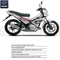 Yinxiang YX150-C7A Cub BODY KIT PIEZAS DE MOTOR PIEZAS DE REPUESTO COMPLETAS PIEZAS DE REPUESTO ORIGINALES