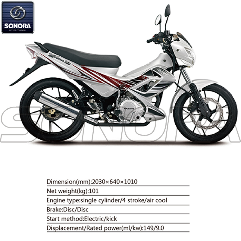 Yinxiang YX150-C7A Cub BODY KIT PIEZAS DE MOTOR PIEZAS DE REPUESTO COMPLETAS PIEZAS DE REPUESTO ORIGINALES