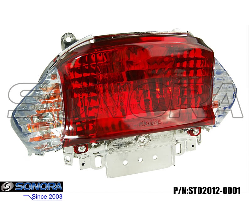 Conjunto de luces traseras de scooter Baotian BT49QT-9 CALIDAD SUPERIOR