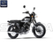 MASH SEVENTY FIVE 125 cc Kit de carrocería negra Piezas de motor Repuestos originales
