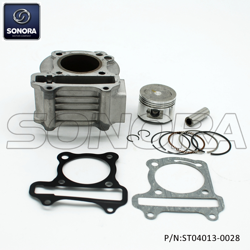 GY6 50 139QMA / B 47MM Kit de cilindro (P / N: ST04013-0028) Calidad superior