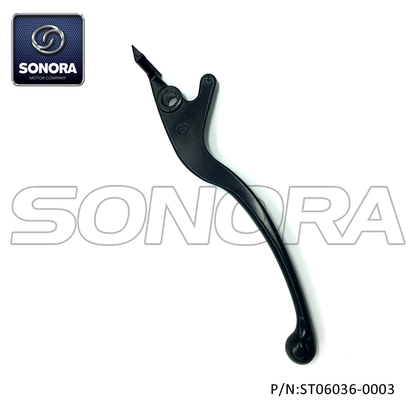 Palanca derecha BAOTIAN BT125T-2 (P / N: ST06036-0003) Calidad superior