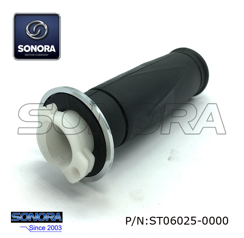 BAOTIAN BT49QT-9D3 (2B) Puño del acelerador (P / N: ST06025-0000) Calidad superior