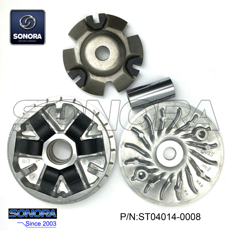 VARIADOR HONDA SH125 para VARIADOR HONDA SH125 (P / N: ST04014-0008) CALIDAD SUPERIOR