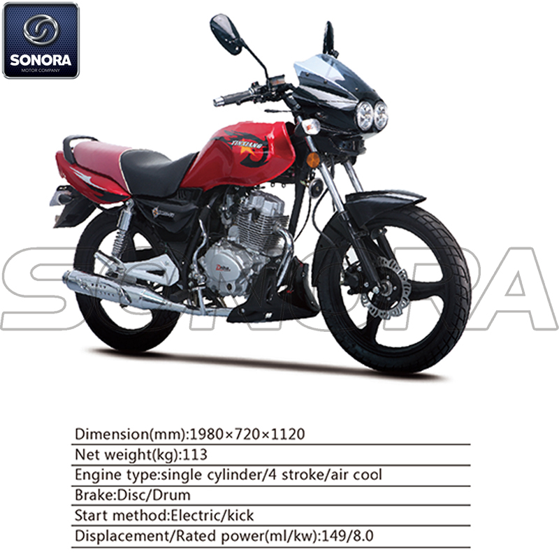 Yinxiang YX150-CB Street KIT DE CARROCERÍA PIEZAS DE MOTOR PIEZAS DE REPUESTO COMPLETAS PIEZAS DE REPUESTO ORIGINALES