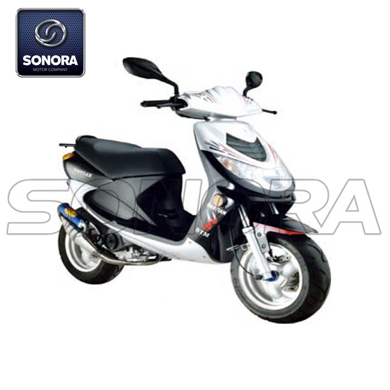 Baotian Scooter BT49QT-12 Todos los modelos Repuestos de scooter completo Calidad original