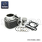 Kit de cilindros SYM Peugeot Scomadi 125 (P / N: ST04013-0081) calidad superior