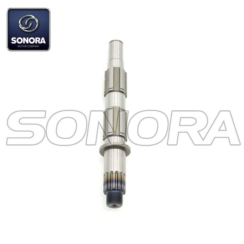 Eje contador de transmisión Zongshen NC250 (OEM: 100058084) Calidad superior