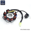 Agilidad Grand Dink Yager People Super Yup 50 2T Stator (P / N: ST04055-0026) Calidad superior
