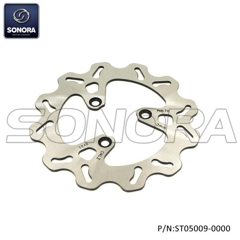 Disco de freno delantero SCOMADI (P / N: ST05009-0000) CALIDAD TOPT