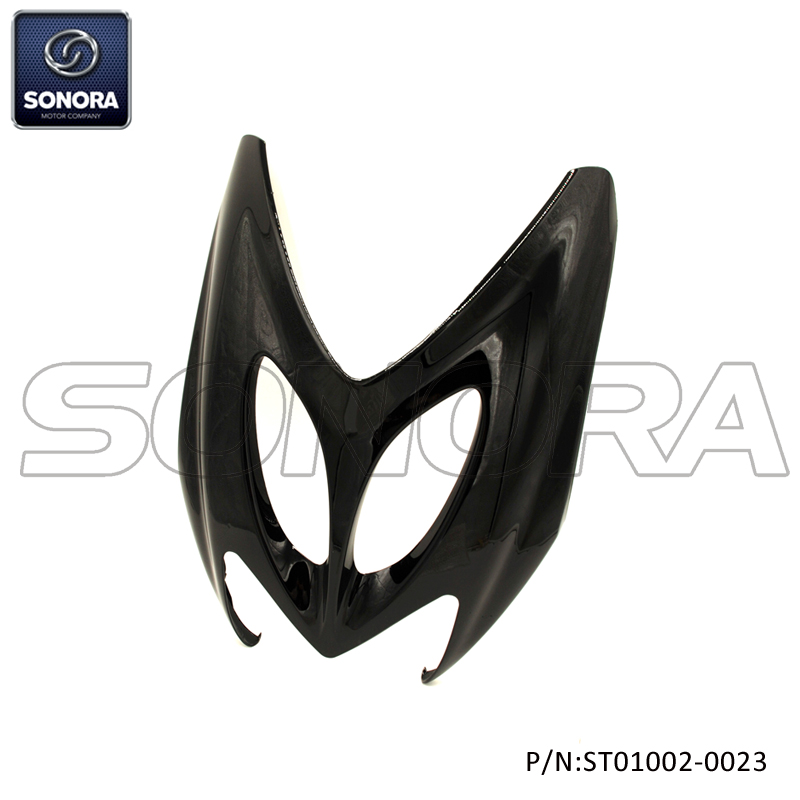 YAMAHA AEROX50 Front Funda-Black (P / N: ST01002-0023) Calidad superior