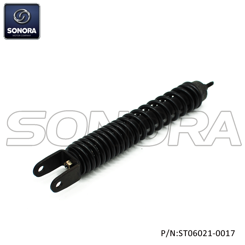 PIAGGIO ZIP TRASERO DESPUESTOBSORBRANTE 668004-BLACK (P / N: ST06021-0017) Alta calidad