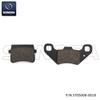Govecs Go Front Freno Pad (P / N: ST05008-0018) Top Qality