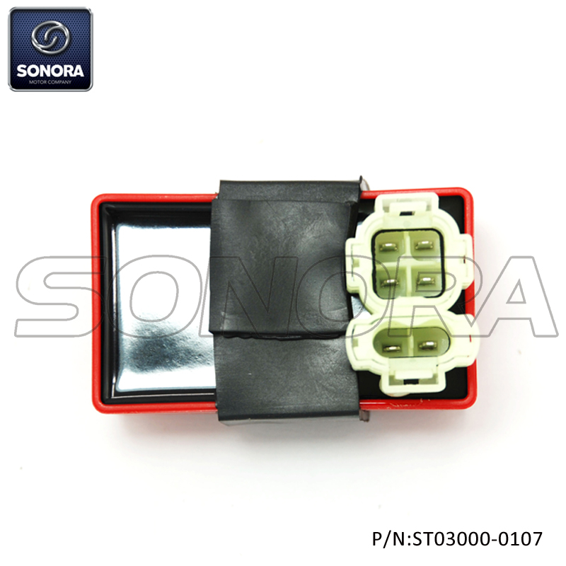 CDI CPI 2STRAKE Unlimited (CA ignición) (P / N: ST03000-0107) Calidad superior