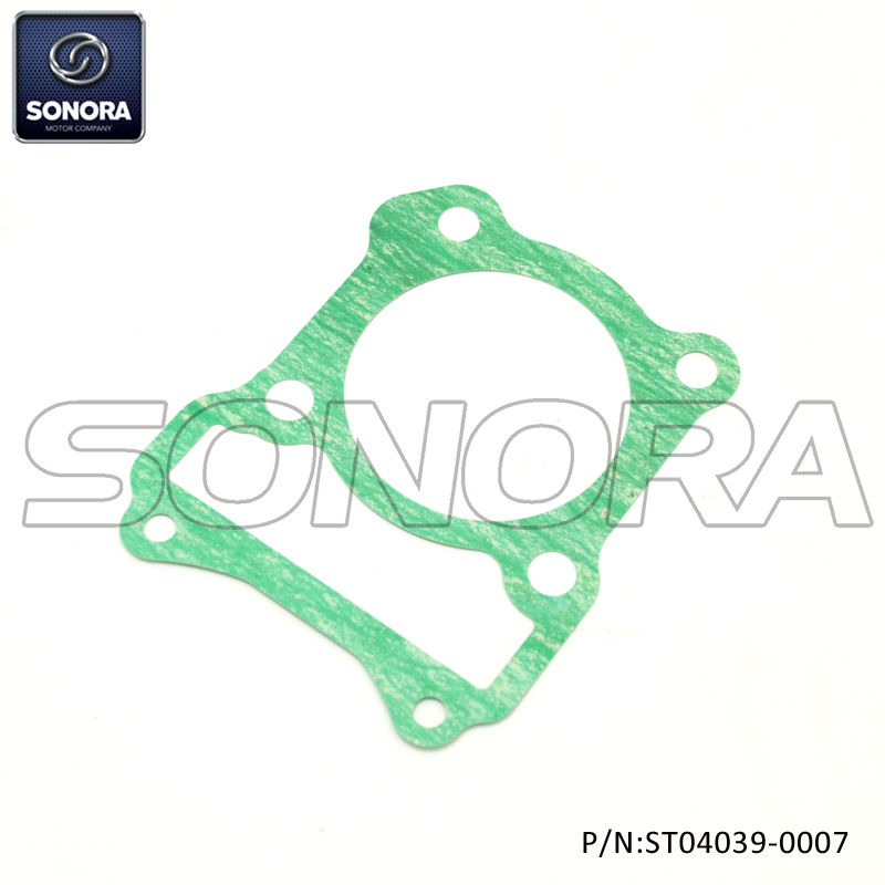 GS125 Junta de cilindro (P / N: ST04039-0007) Calidad superior
