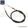 Cable Baotian BT49QT-9F3 (3C) Velocímetro (P / N: ST06002-0008) Calidad original