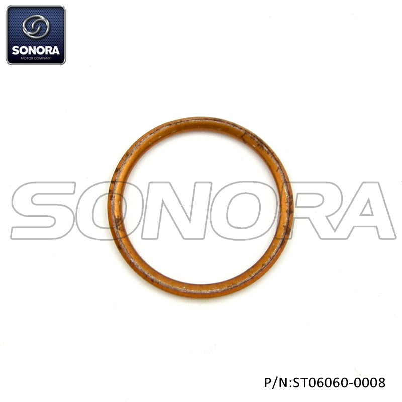 Anillo de junta de escape jog