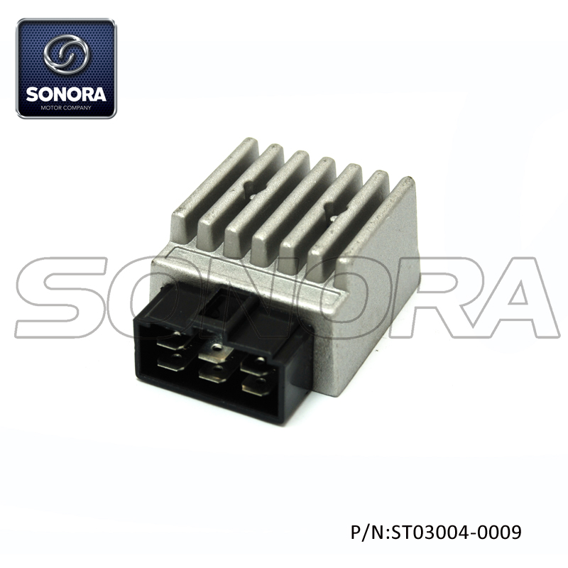 Regulador de rectificador Derbi Senda (P / N: ST03004-0009) Calidad superior