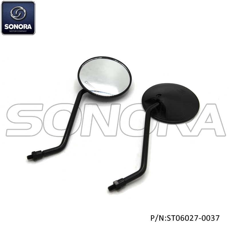 Conjunto Super SOCO TC ESPEJO 88120-QSM-C000 + 88110-QSM-C000 (P / N: ST06027-0037) Calidad superior