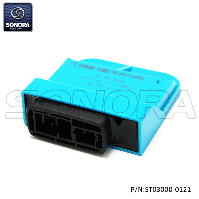 Piaggio Fly 4T 4V Performance ECU