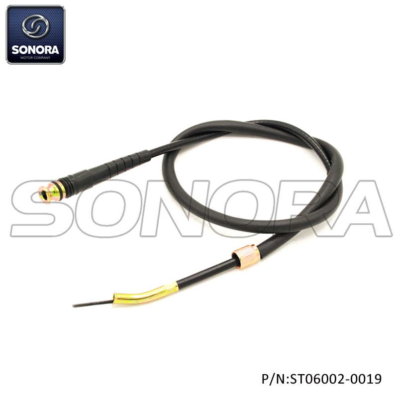 Qingqi QM125GY-2B Speedo Cable (P / N: ST06002-0019) Calidad superior