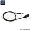 Qingqi QM125GY-2B Cable de embrague (P / N: ST06074-0000) Calidad superior