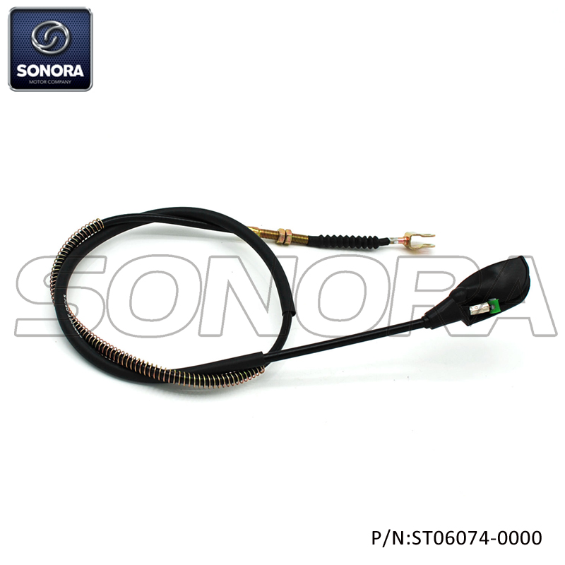 Qingqi QM125GY-2B Cable de embrague (P / N: ST06074-0000) Calidad superior