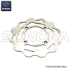 Kreidler Dice SM125 Pro Disco freno delantero (P / N: ST05009-0003) Calidad superior