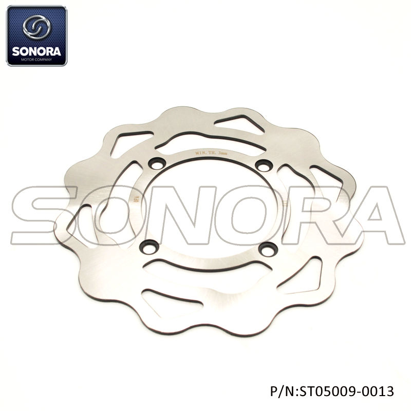 Kreidler Dice SM125 Pro Disco freno delantero (P / N: ST05009-0003) Calidad superior