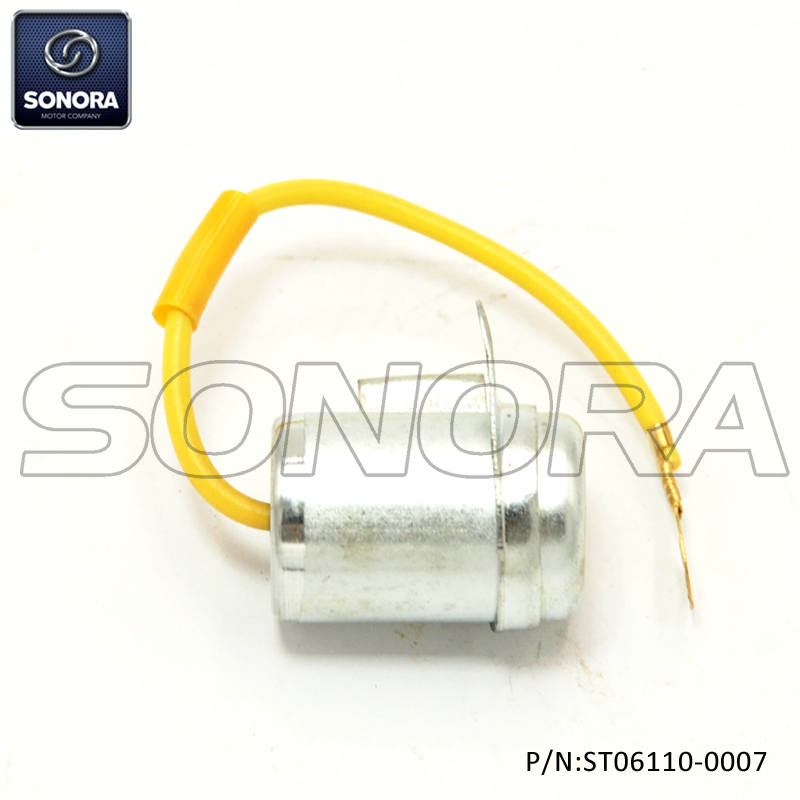 Capacitor de Piaggio Ciao (P / N: ST06110-0007) Calidad superior