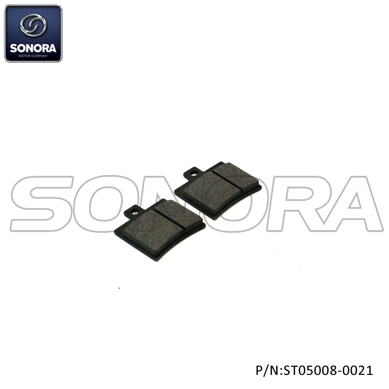 Longjia H2VGA MOVER SIGUIENTE GEN KIT PAD DE FRENO TRASERO (P / N: ST05008-0021) Top Qality