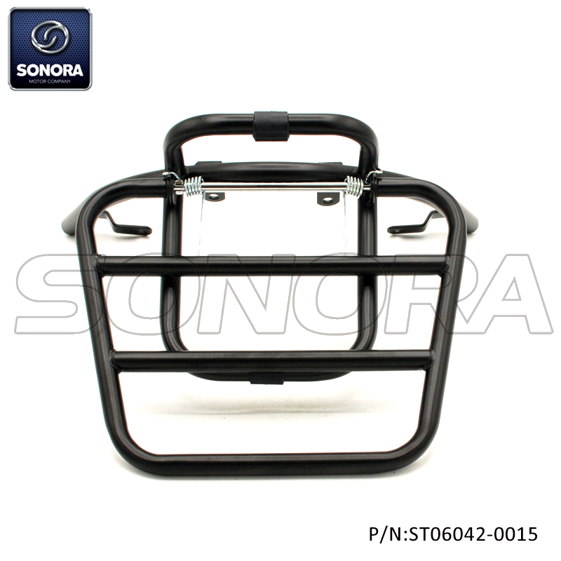 PIAGGIO ZIP CARRERO TRASERO MATT BLACK (P / N: ST06042-0015) Calidad superior