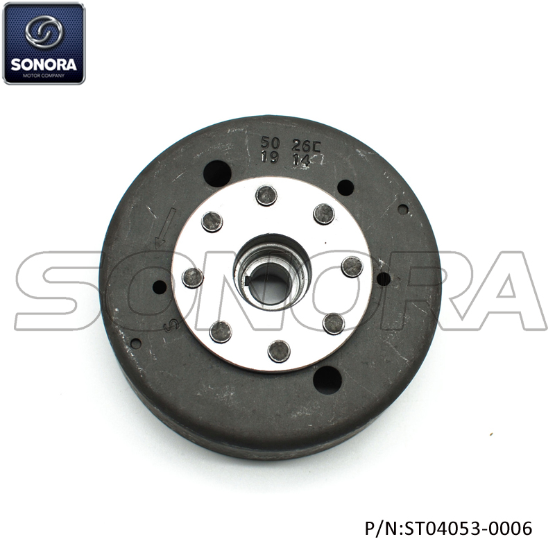 Rueda de mosca del rotor Ducati AM6 (P / N: ST04053-0006) CALIDAD TAP