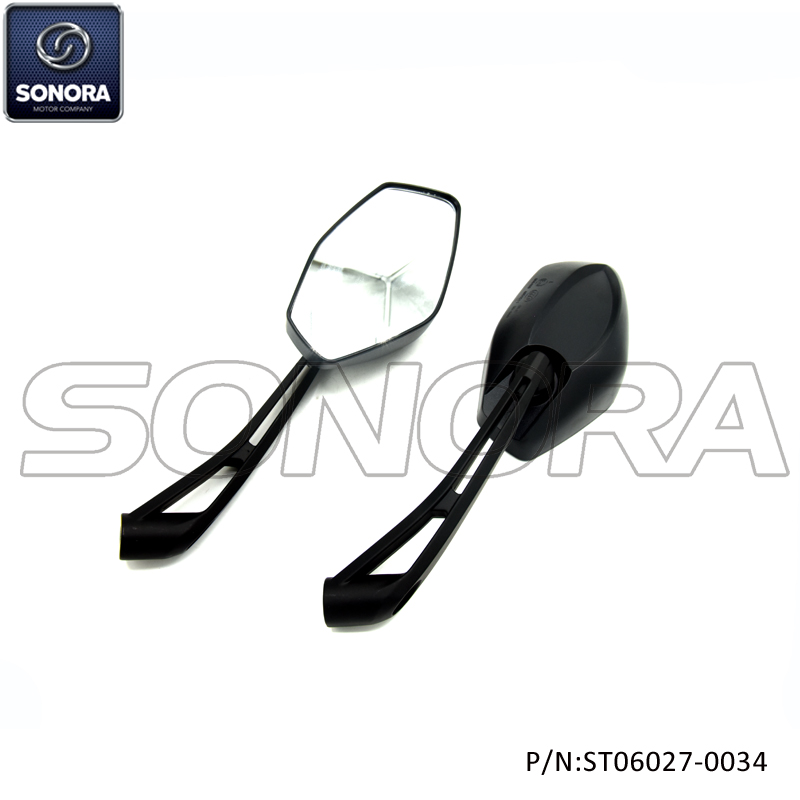 Conjunto de espejo para Peugeot Speedfight (P / N: ST06027-0034) Calidad superior