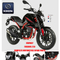 HANWAY Furious 125 Furious 200 Furious 250 Repuestos completos de motocicleta