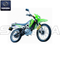 Qipai QP150GY-3A Kit completo de carrocería de motor Repuestos Repuestos originales