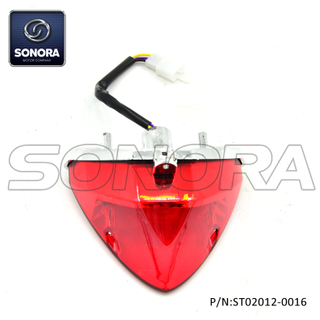 Luz trasera Keeway 82000D010000 (P / N: ST02012-0016) Calidad superior