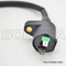 Bobina de encendido del cabezal de hierro del motor GY6-50 125 139QMAB 152QMI (P / N: ST03006-0001) Calidad superior