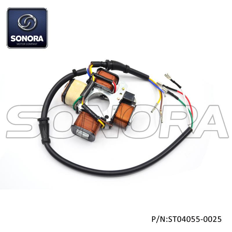Estator Piaggio Ciao (P / N: ST04055-0025) Calidad superior