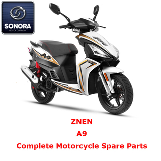 Repuesto Scooter completo ZNEN A9