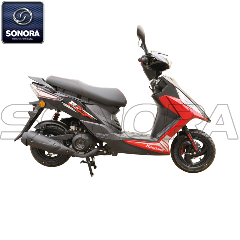 Haojiang Tianyun HJ100T-18 Kit completo de carrocería de motor Piezas de repuesto Piezas de repuesto originales