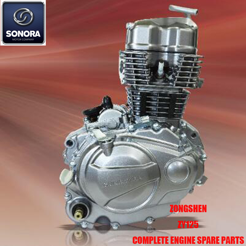 Zongshen125 Repuestos de motor completos Piezas originales