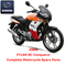 ZNEN FT150-9C Conqueror Pieza de repuesto completa para motocicleta