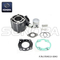 SUZUKI AY50 Katana Zillion Morini LC Kit de cilindro (P / N: ST04013-0040) Calidad superior