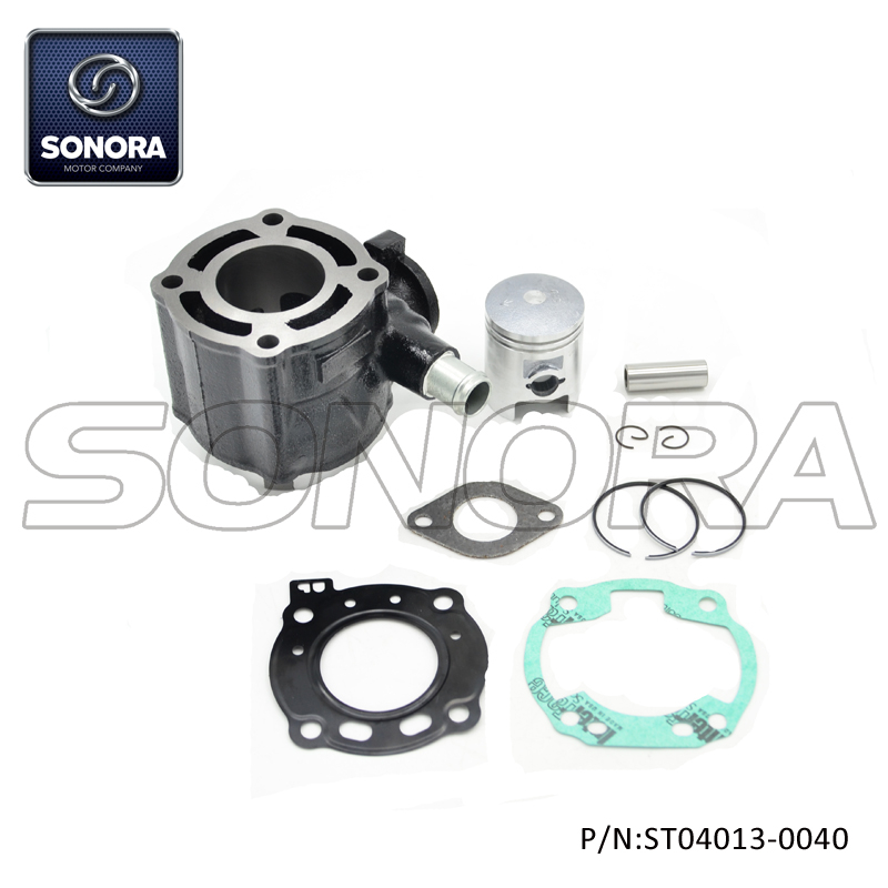 SUZUKI AY50 Katana Zillion Morini LC Kit de cilindro (P / N: ST04013-0040) Calidad superior