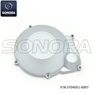 Cubierta del cárter izquierdo Minarelli AM6 (P / N: ST04051-0007) Calidad superior