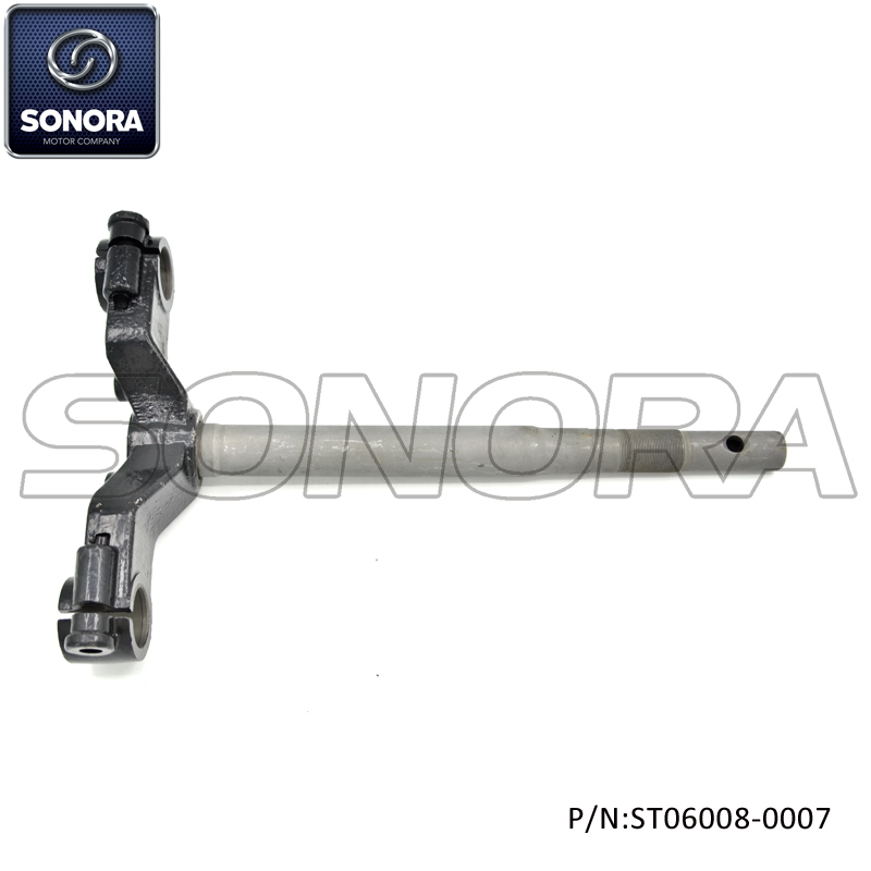 REPUESTO BAOTIAN BT49QT-20cA4 Columna de dirección (P / N: ST06008-0007) Calidad superior