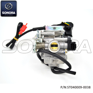 DellORTO E Carburetor para SYM, PEUGEOT (P / N: ST04009-0038) Calidad superior